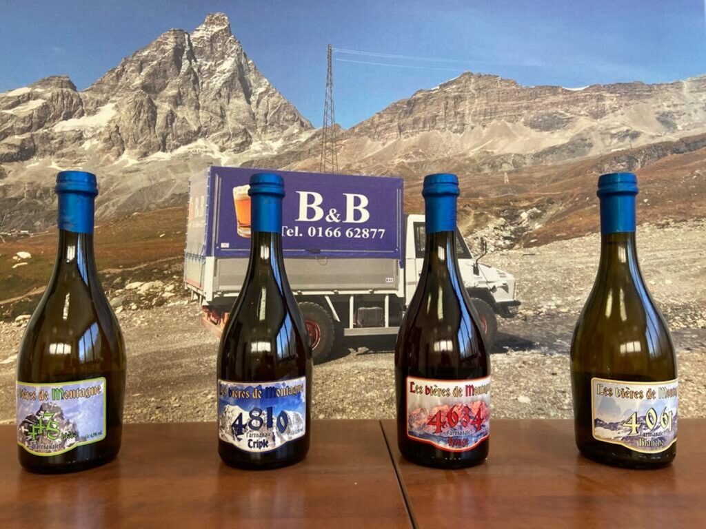 Birra, vino, acqua e bibite direttamente a casa tua con B&B Distribuzione