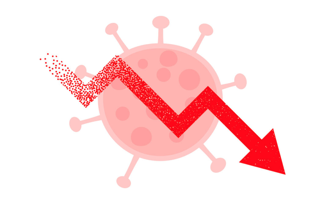 Coronavirus, l’analisi dei dati dei primi due mesi dell’emergenza