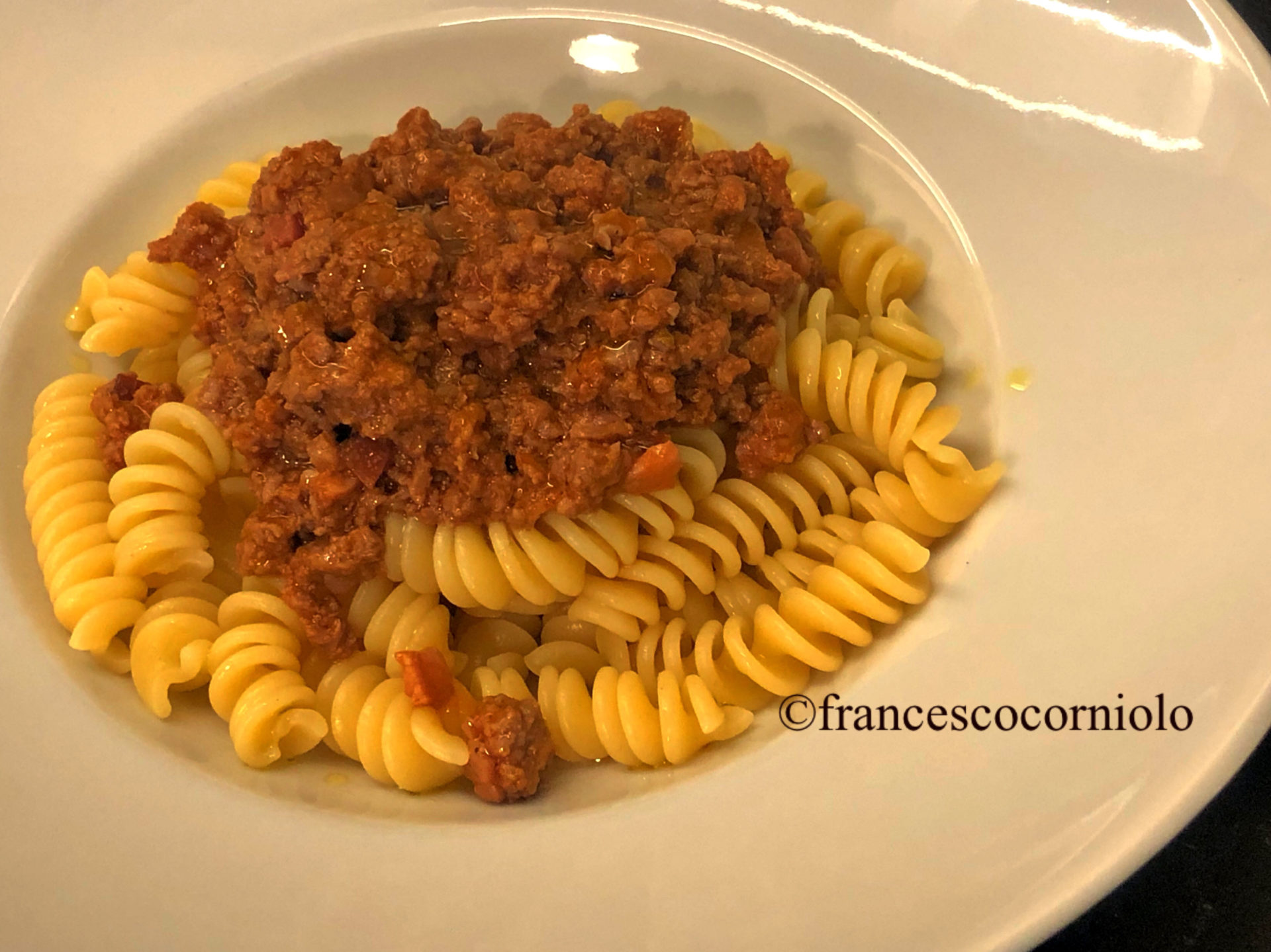 Il ragù - Aostasera