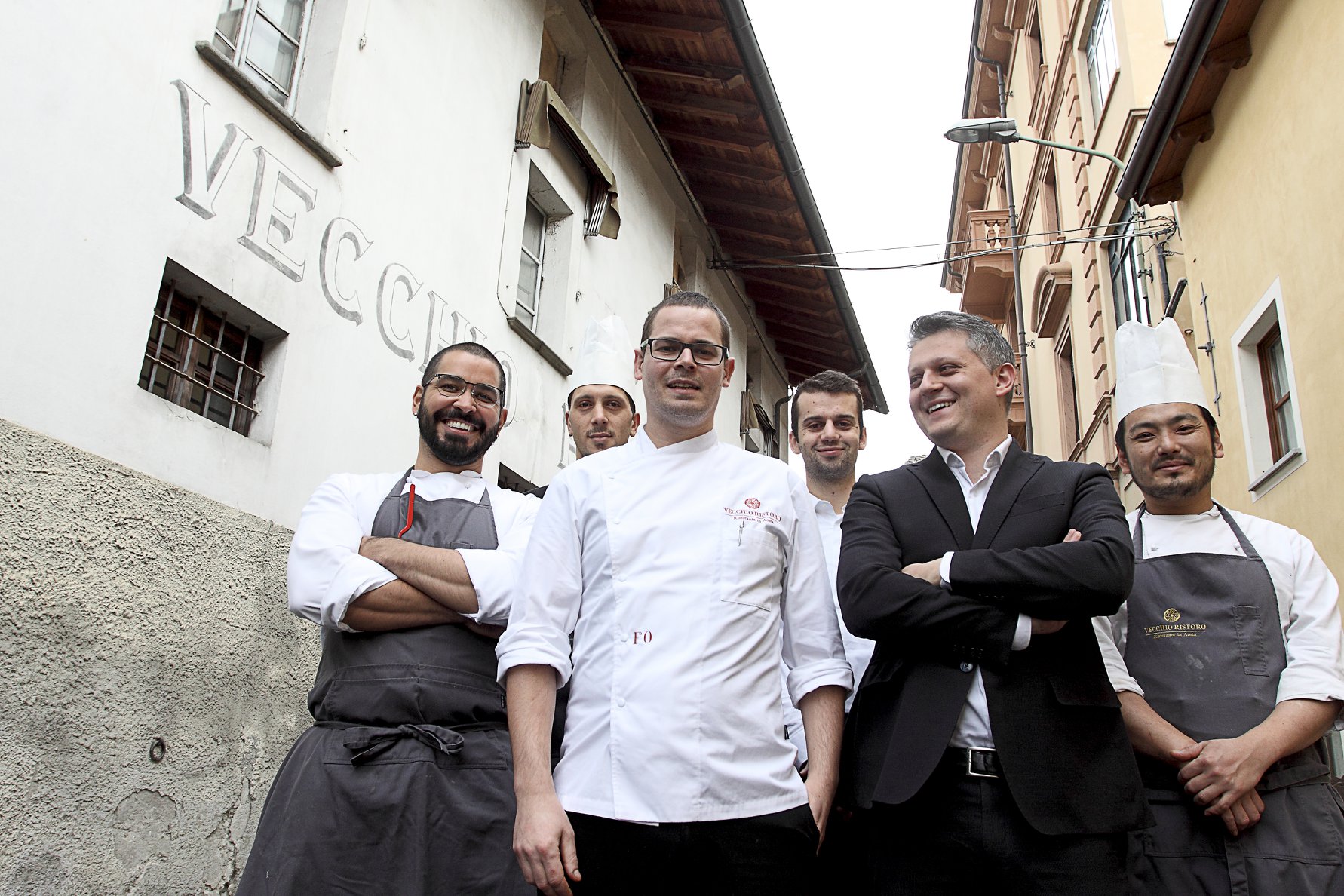 Non Un Delivery Ma Un Esperienza Il Vecchio Ristoro Porta L Alta Cucina A Casa Tua Aostasera