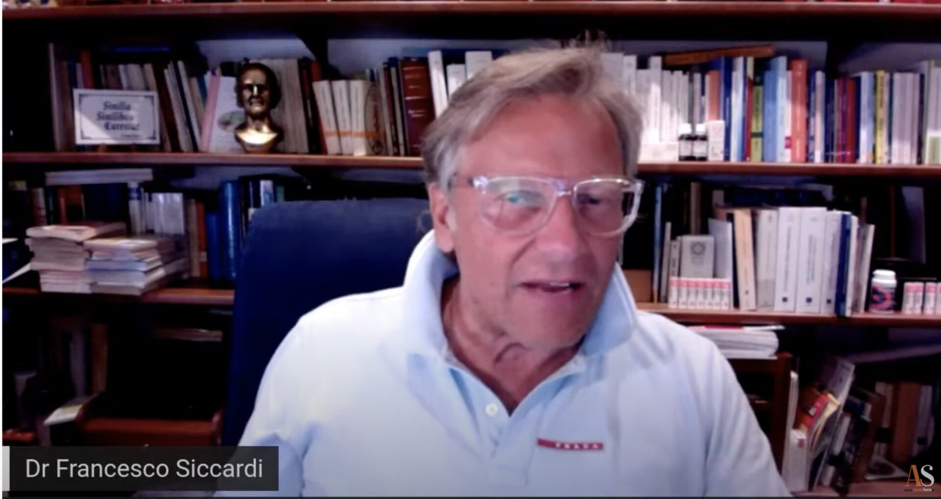 Sonno e recupero psicofisico intervista a Francesco Siccardi, medico
