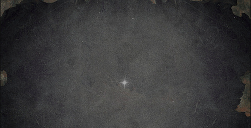 La stella Vega nella prima storica fotografia di una stella diversa dal Sole, realizzata nel 1850 Fonte: https://www.secretsofuniverse.in/vega-photograph/