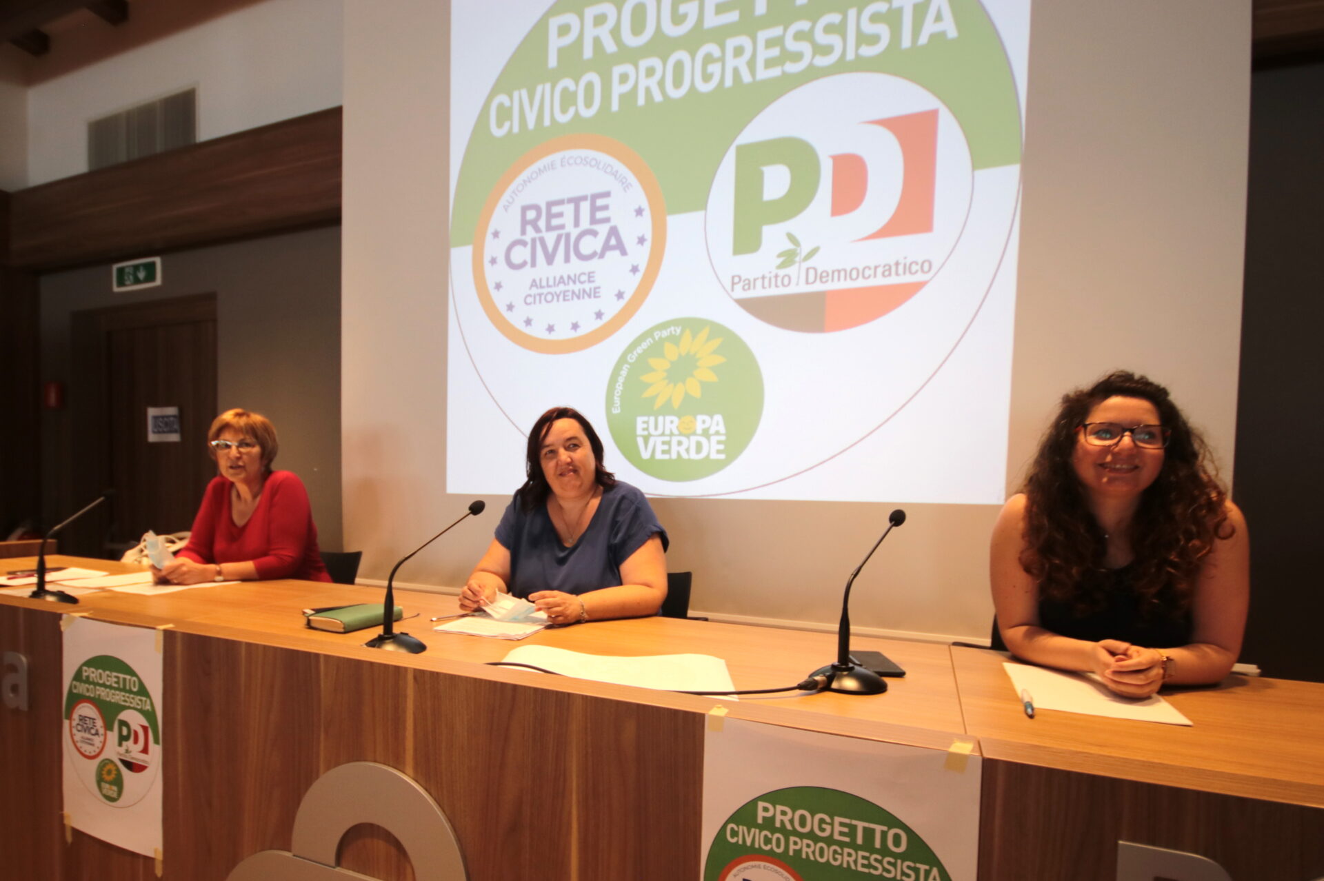 Progetto Civico Progressista