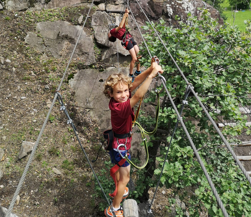 The Studio Verrès propone un Campus estivo sportivo-culturale per bambini e ragazzi