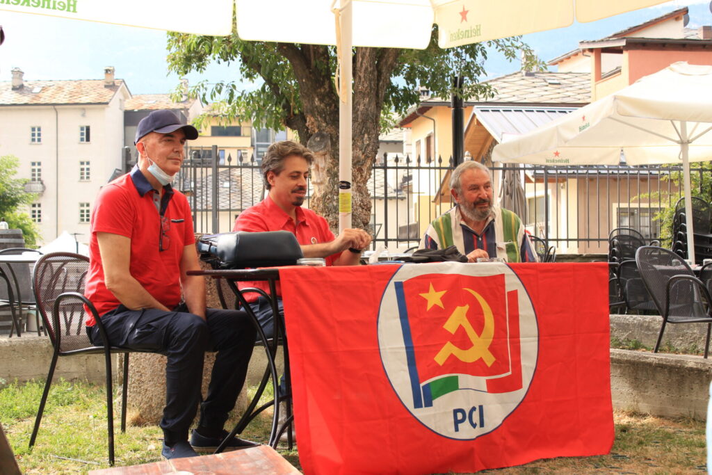 Aosta, “falce e martello” tornano sulle schede elettorali