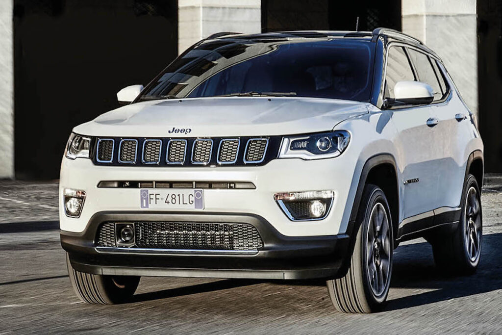 Nuova Jeep Compass, un’impressione di armonia che non tralascia la robustezza