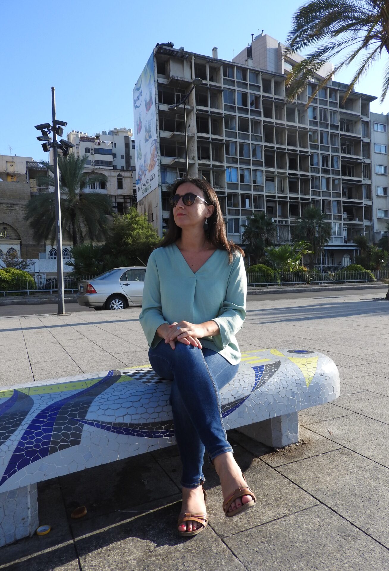 Lianna Badamo a Beirut