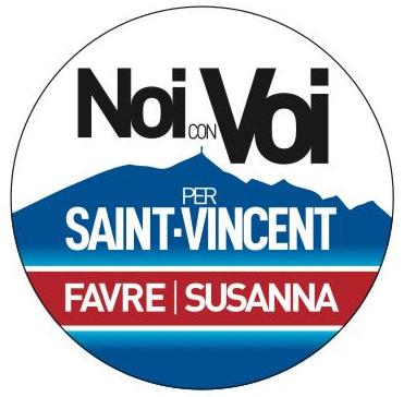 Noi con Voi per Saint Vincent