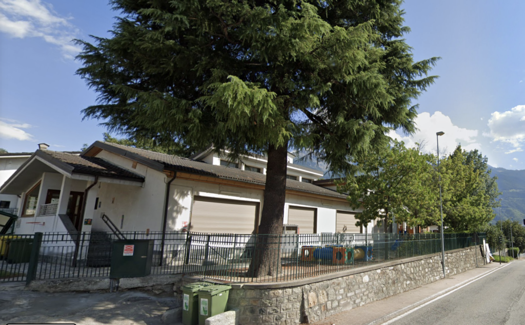 Una nuova scuola per Porossan e un’estate di lavori per il vecchio edificio