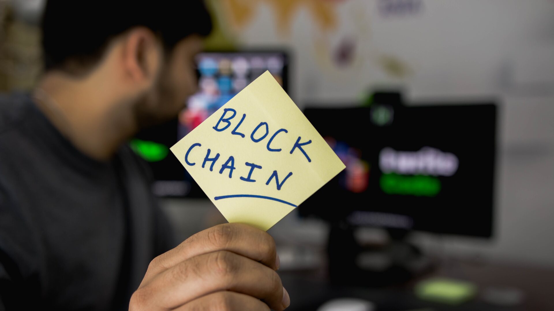 Blockchain di Hitesh Choudhary