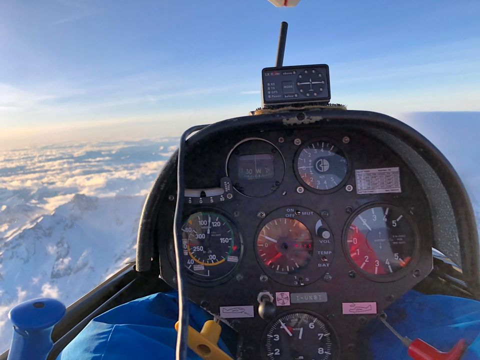 Ugo Vietti è il nuovo Presidente della Fédération Aéroclubs de la Vallée