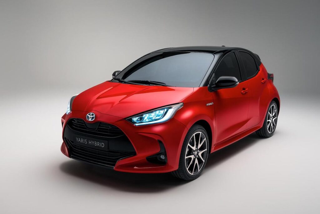 Nuova Toyota Yaris, il “concentrato” dell’esperienza nell’ibrido della Casa giapponese