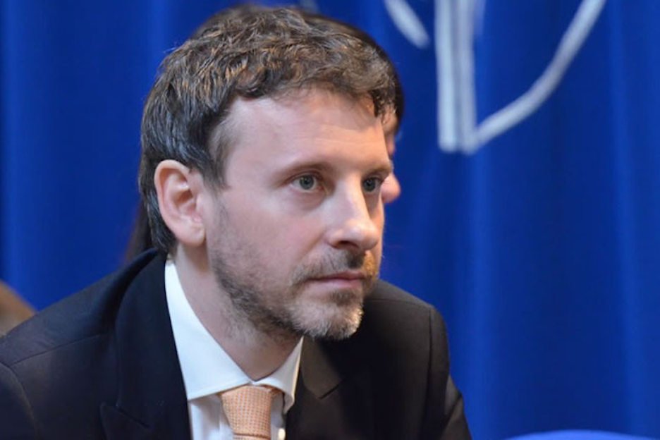 Patrik Vesan è il nuovo Segretario generale della Fondazione comunitaria