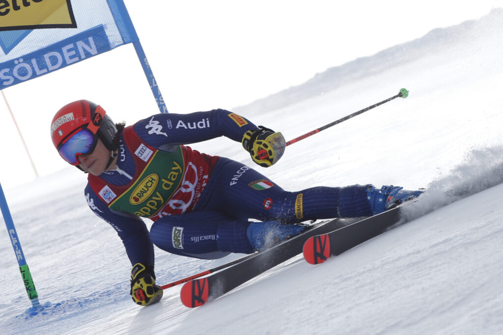 CdM Sci alpino: Federica Brignone 24° nel secondo Slalom di Levi