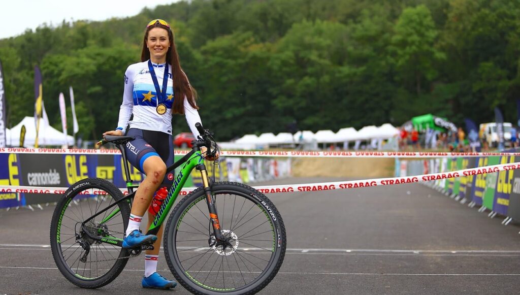 Gaia Tormena trionfa in Olanda, terzo successo consecutivo in Coppa del Mondo