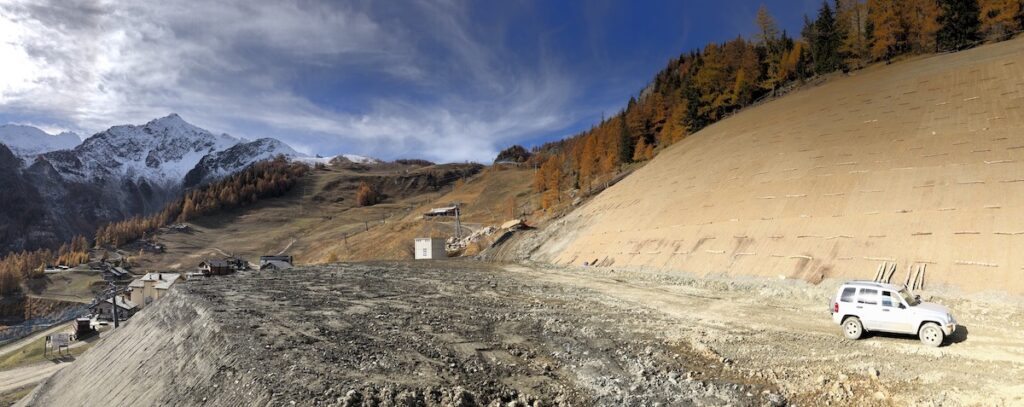 Courmayeur, approvato il piano di di gestione e monitoraggio di Plan Chécrouit