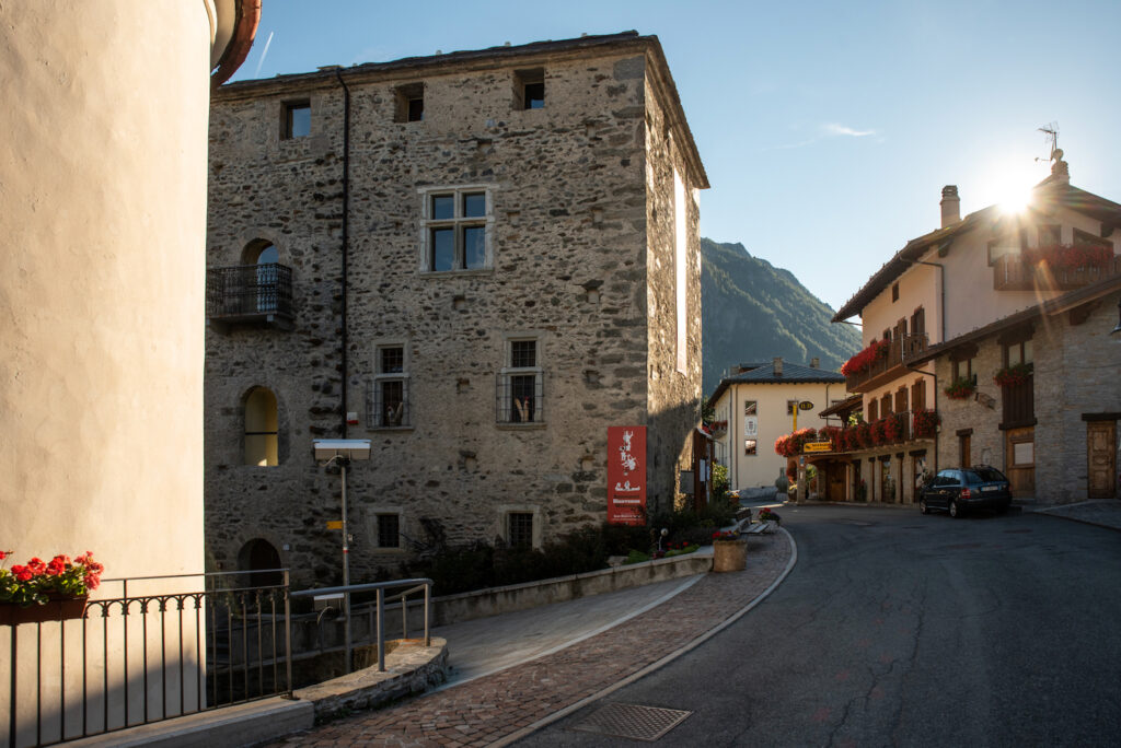 Saint-Rhémy-en-Bosses raccontato nel progetto “I piccoli borghi” di Google e Anso