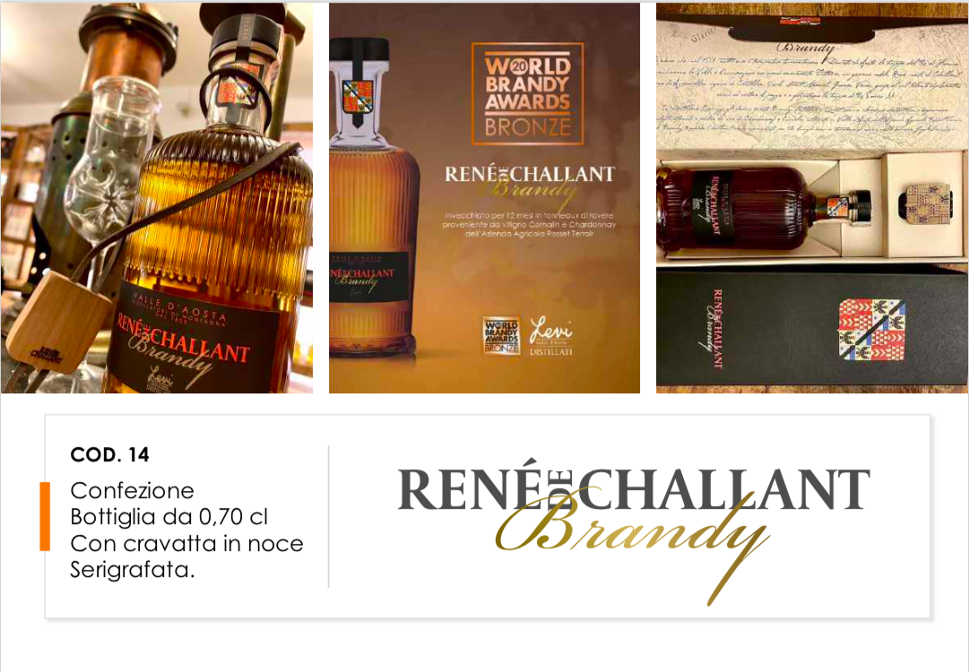 Brandy René de Challant