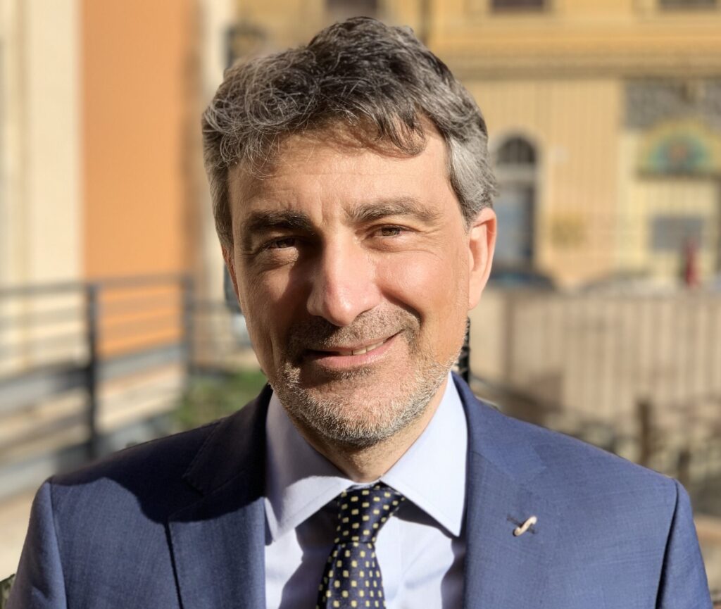 Stefano Distilli è il nuovo presidente della Sitrasb