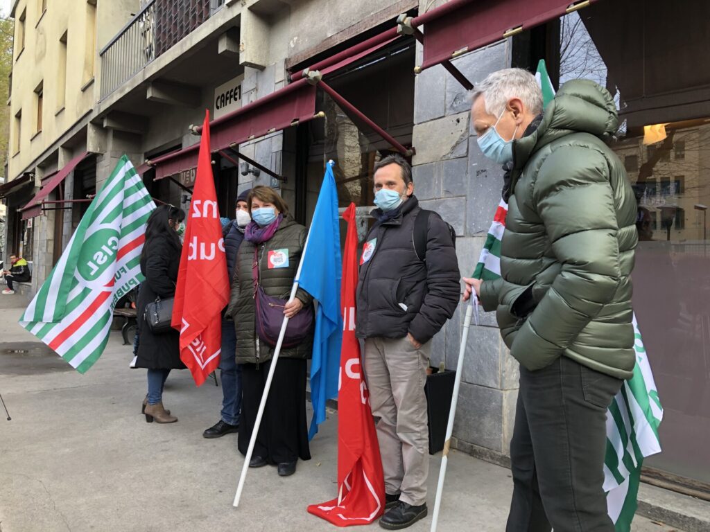 Sciopero pubblico impiego: i sindacati respingono “gli attacchi indegni”. E’ una “protesta sacrosanta”