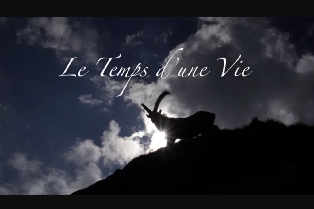 “Le Temps d’une Vie”, il film-evento del Gran Paradiso Film Festival sbarca sul web