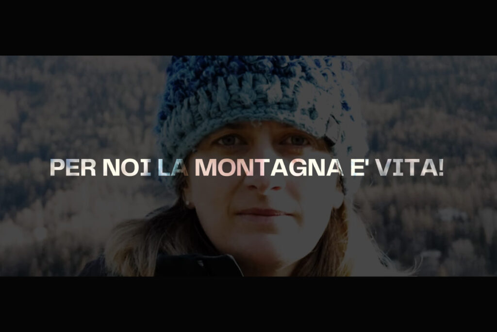 “Per noi la montagna è vita!”, nasce il progetto per dar voce a chi vive la montagna