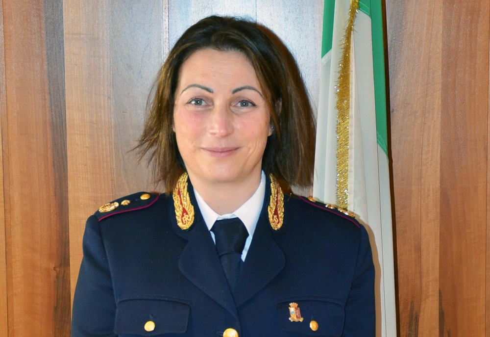 Nuovo dirigente per la Polizia stradale della Valle d’Aosta