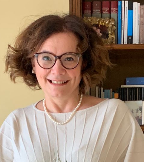 Anna Le Cause, operatrice Pangolo 