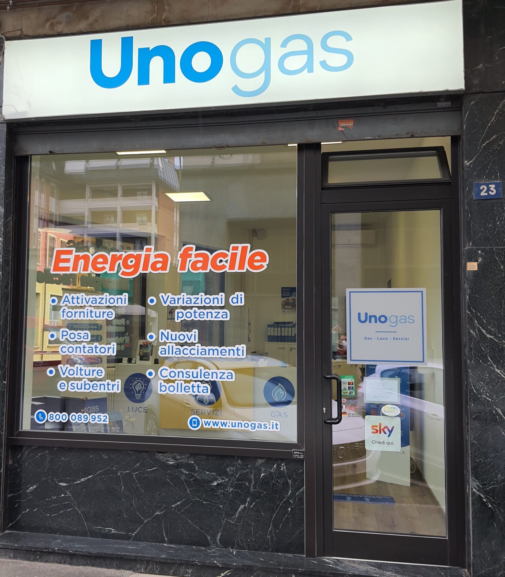 Unogas Unogas