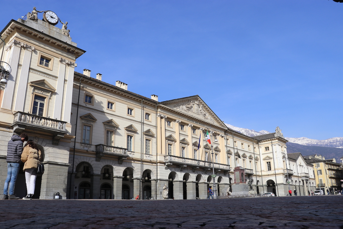 Aosta verso il rendiconto di bilancio. L’avanzo libero di amministrazione è di 9,8 milioni