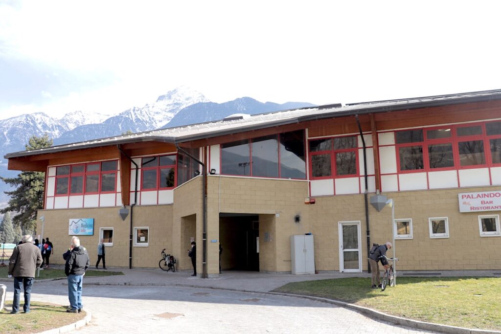 Per gli impianti sportivi Aosta punta alla co-programmazione