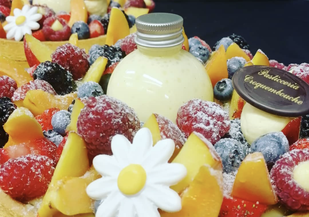 Pasticceria artigianale Croquembouche, a Pré-Saint-Didier tutta la dolcezza e la passione del dolce giusto al momento giusto