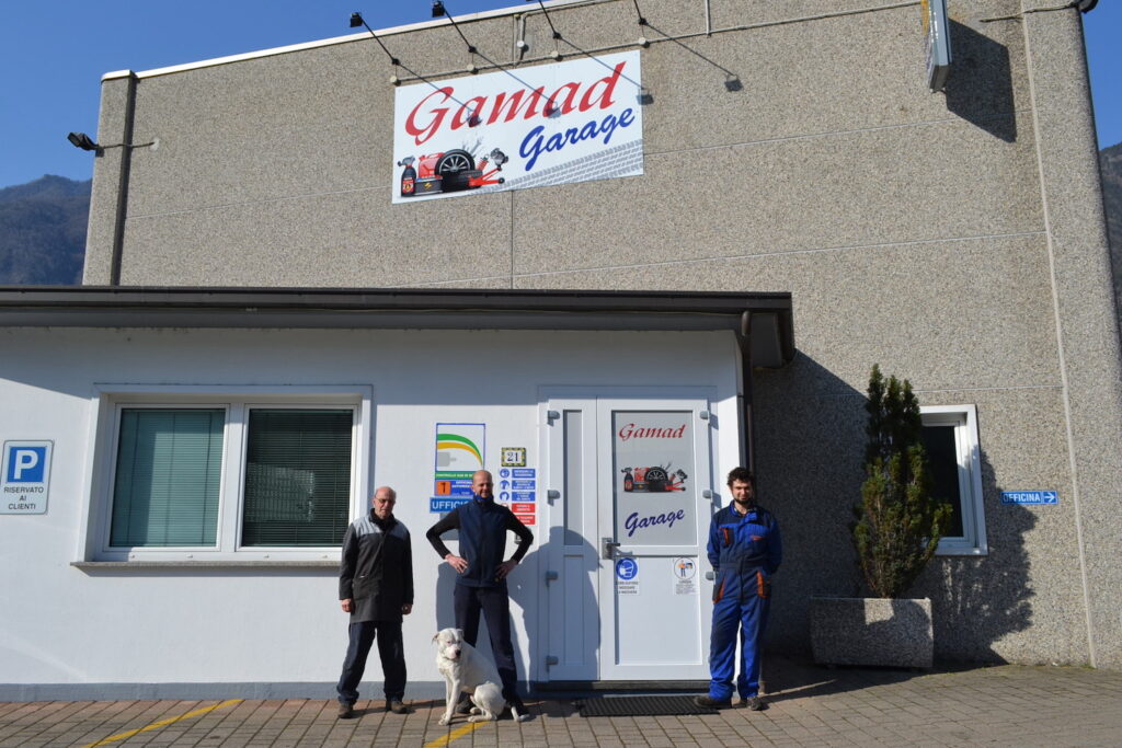 Da Gamad Garage la passione per le auto sportive si trasforma in una professione