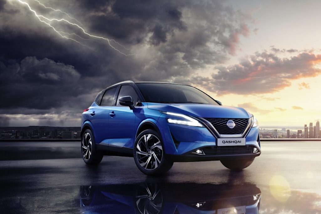 Nissan Qashqai 2021: arriva la terza generazione, nel nome della “contaminazione”