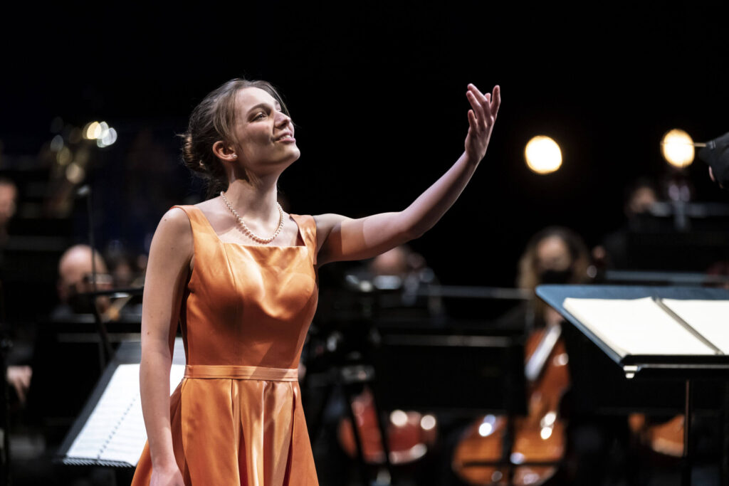 Elisa Soster debutta nel ruolo di Sophie all’Opera Ballet Vlaanderen