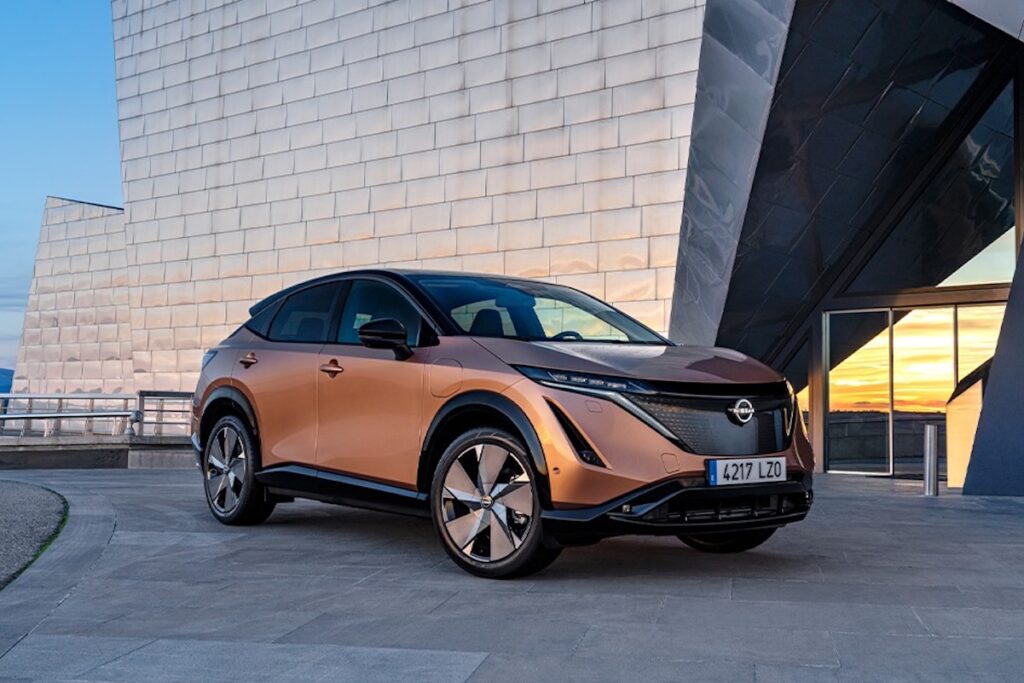 Nuova Ariya 2021, la virata decisa di Nissan sull’elettrico