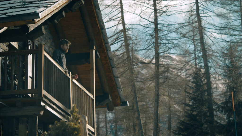 Arriva in sala ad Aosta il documentario “Paolo Cognetti, sogni di Grande Nord”