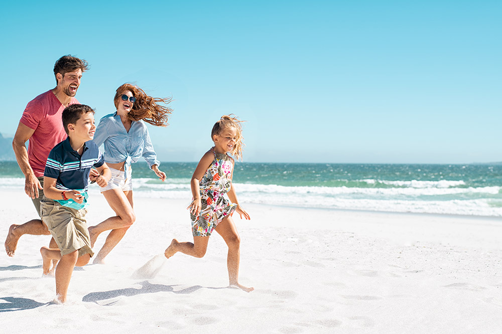 Vacanze in famiglia: idee da non perdere