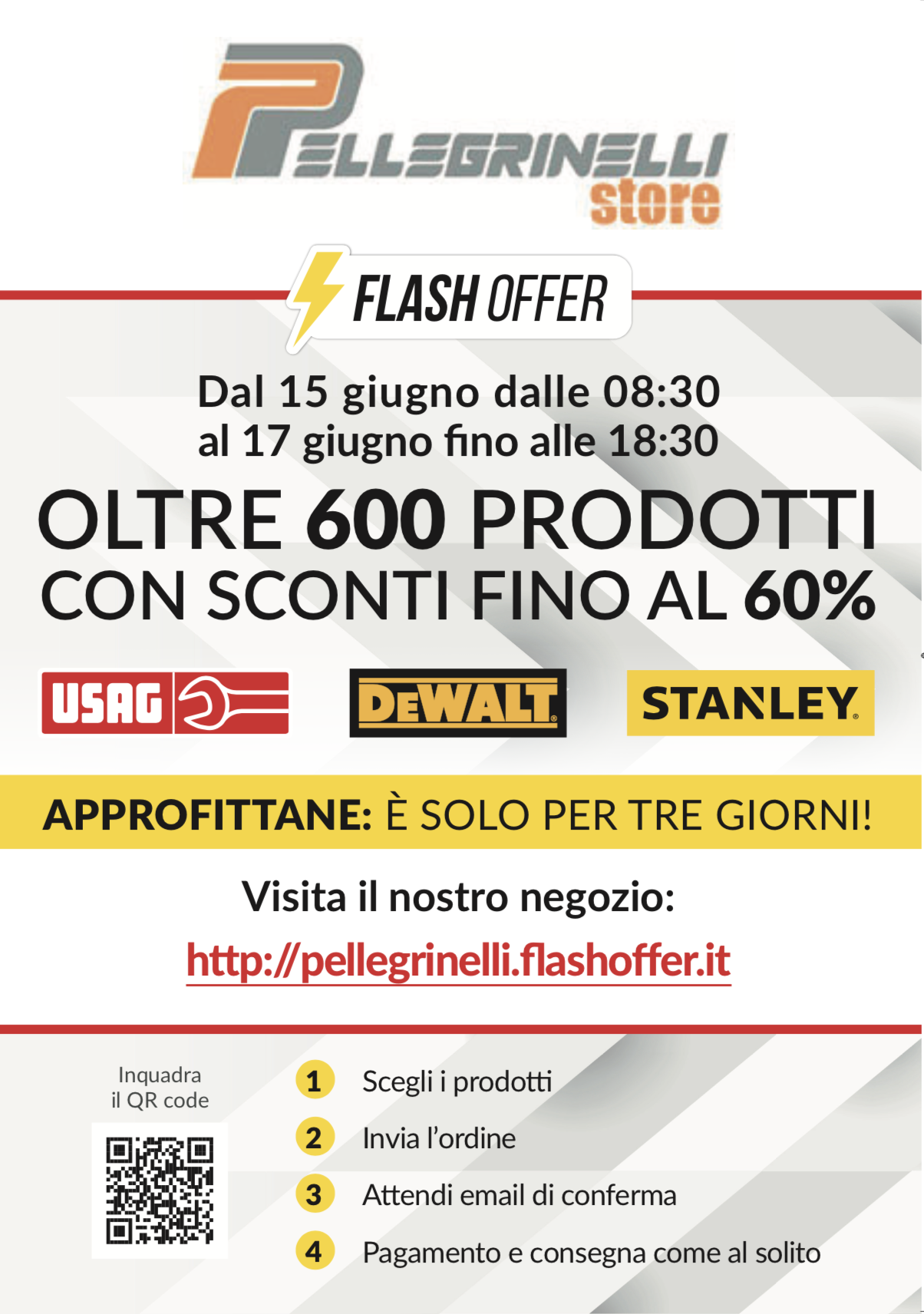 Offerte Milwaukee 2023, Sconti fino al 50%