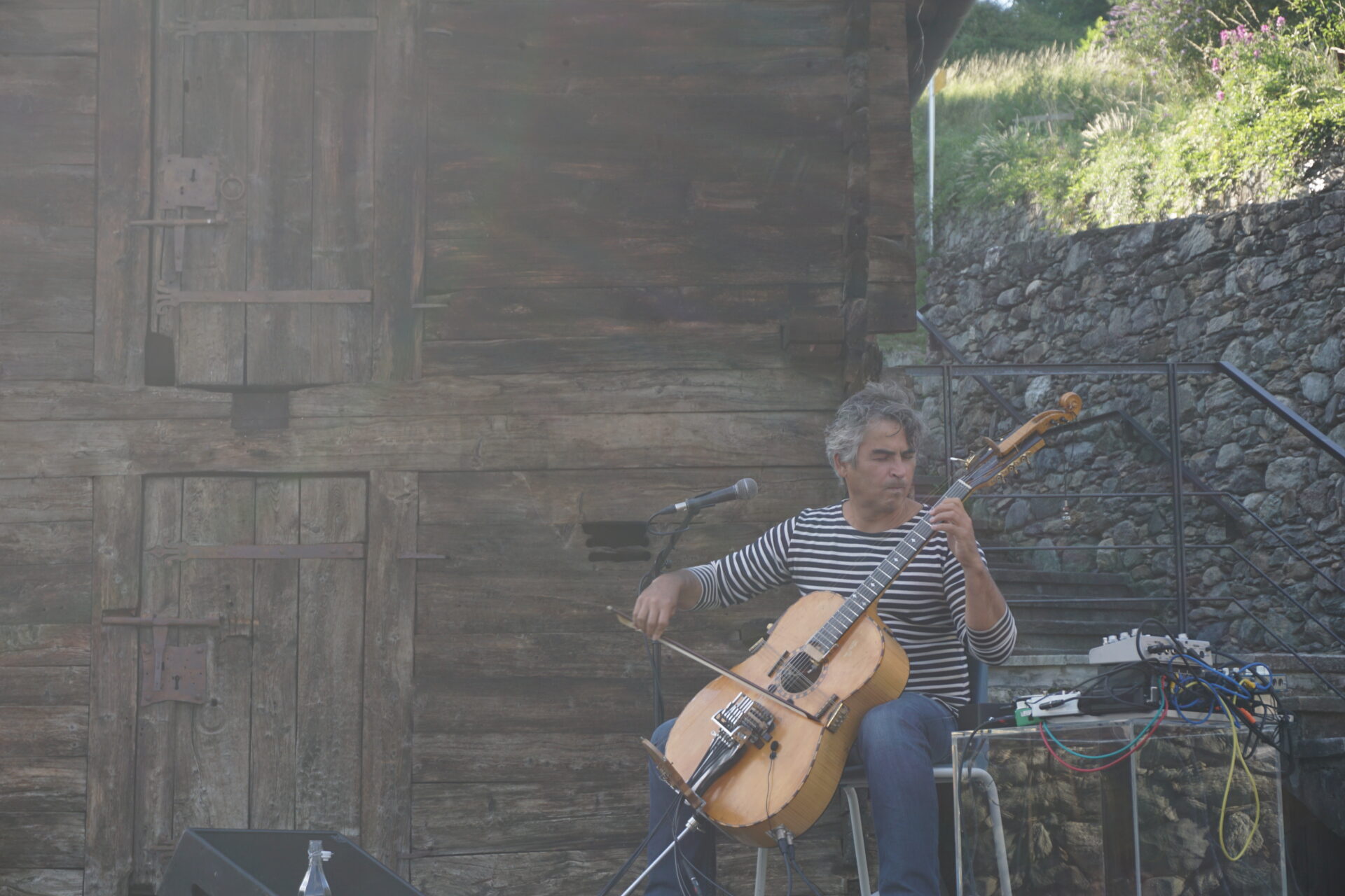 Paolo Angeli in concerto al MAIN