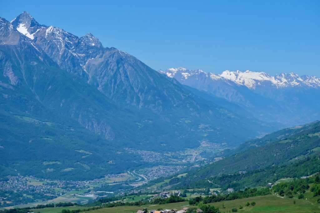 Qualità dell’aria in Valle d’Aosta: l’Arpa racconta l’impatto della pandemia attraverso uno studio