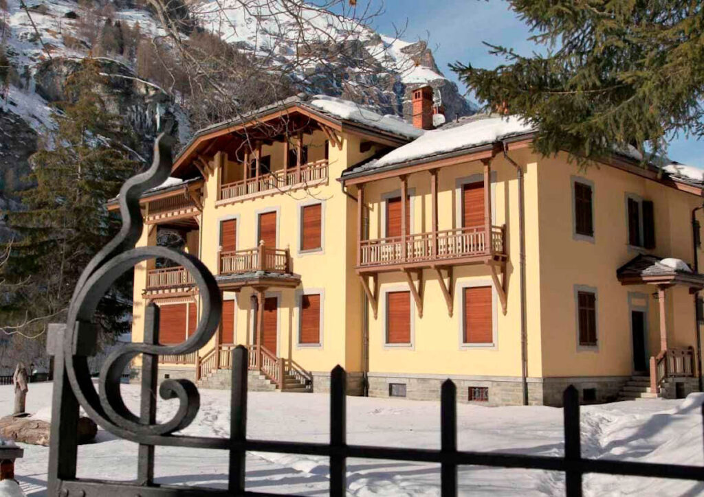 Villa House of Gucci