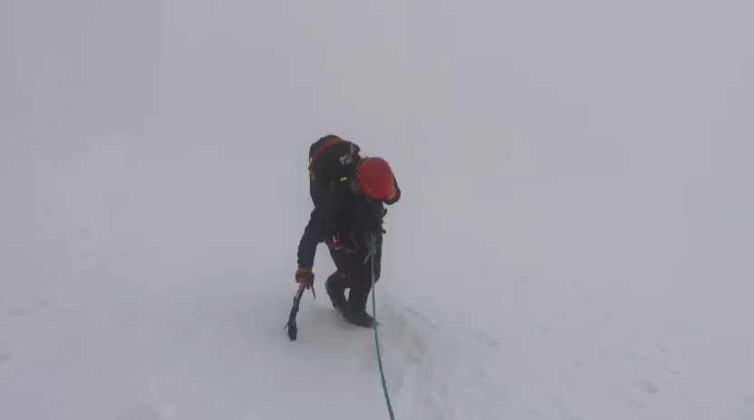 Maltempo, alpinisti bloccati sul Gran Paradiso e sul Monte Rosa