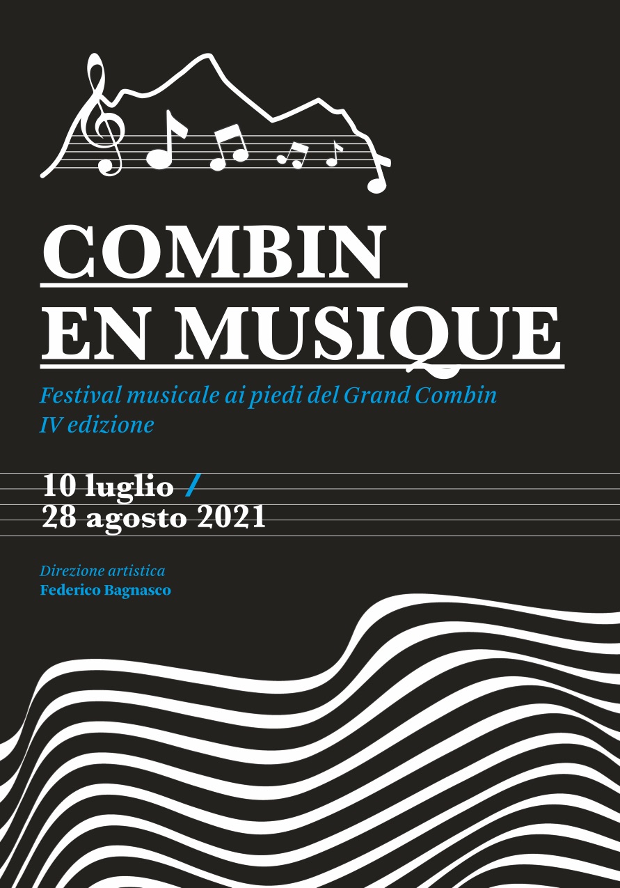 brochure Combin en Musique