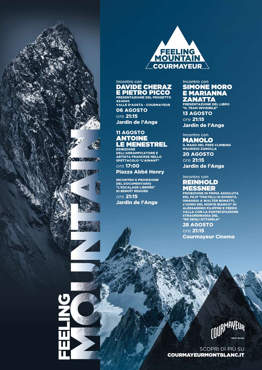 A FeelingMountain generale A FeelingMountain generale