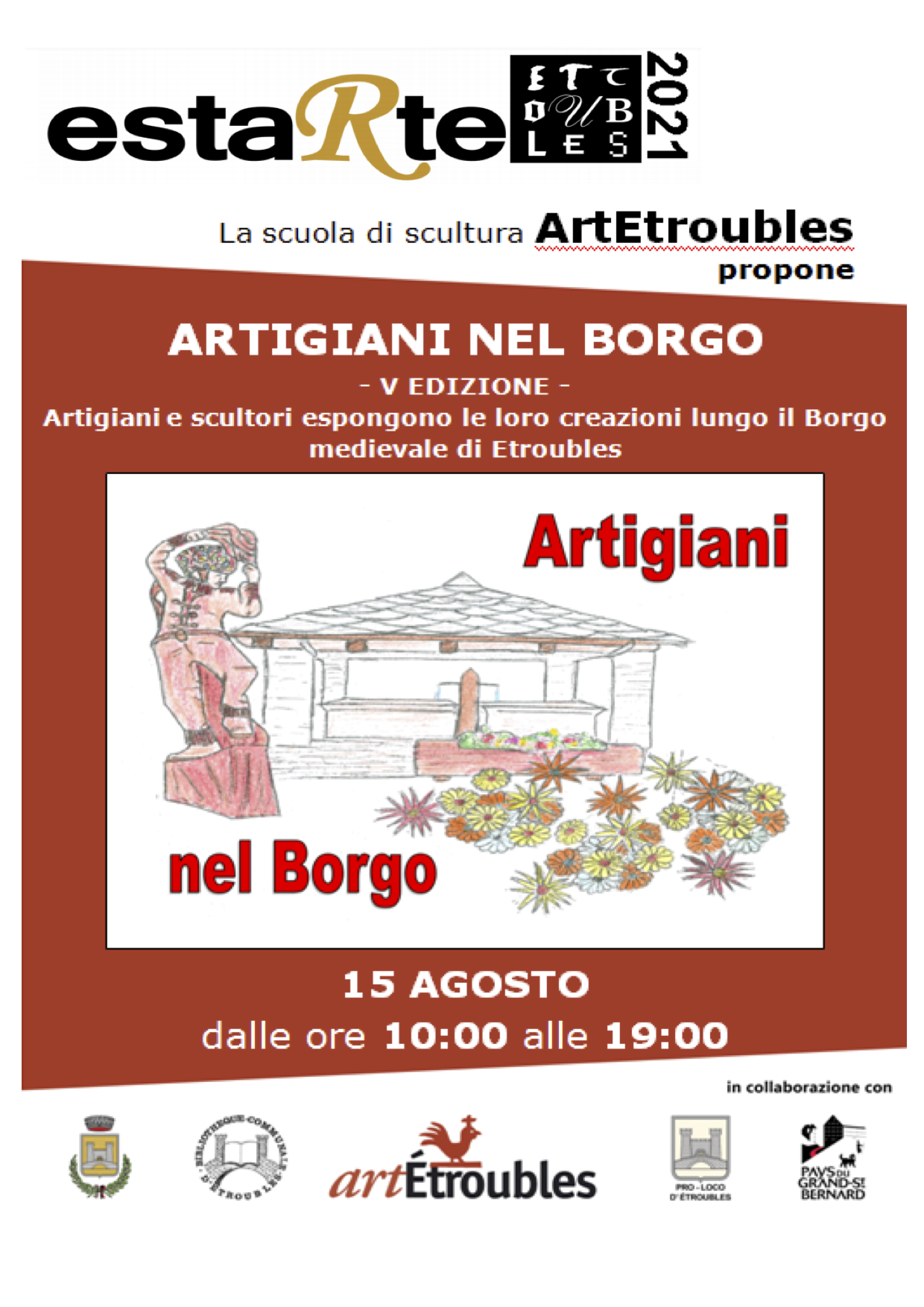 ARTIGIANI NEL BORGO