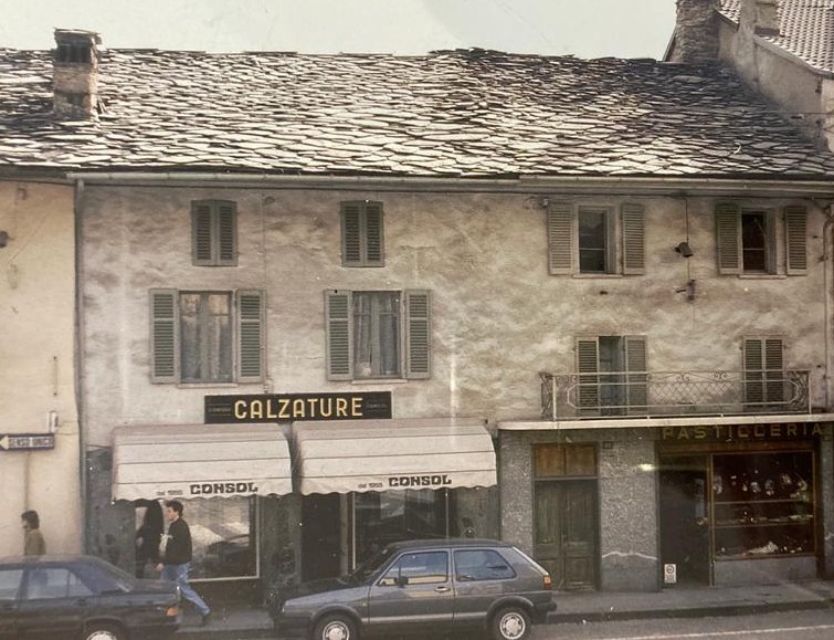Consol Calzature Consol Calzature