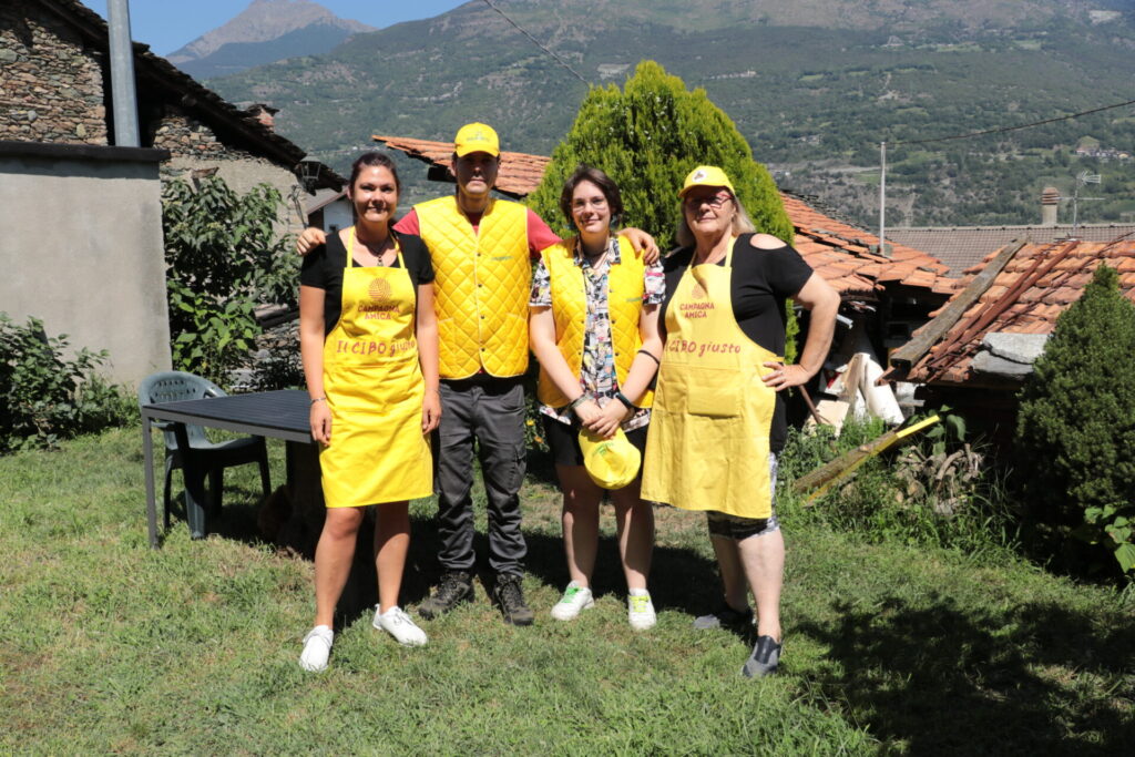 L’azienda di Merivot Marcello: quando il miele diventa una passione di famiglia