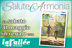 SALUTE Banner x AOSTA ()