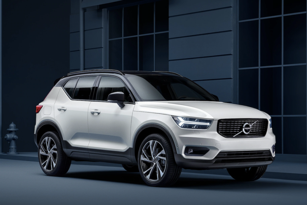 Volvo XC40, il SUV che svolta verso l’ecosostenibilità